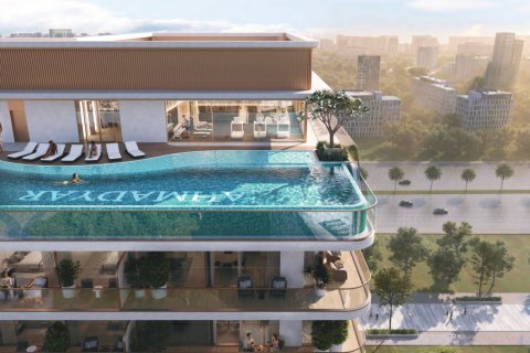 Apartament na sprzedaż w Nadd Al Hammar, Dubai, ZEA 2 sypialnie, 111.02 mkw., nr 754772 - zdjęcie 18