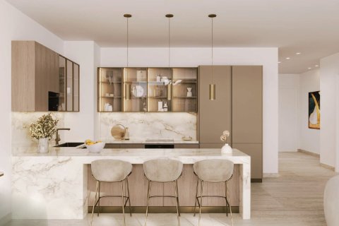 Villa sa Yas Island, Abu Dhabi, UAE 5 silid-tulugan, 448 sq.m. № 715493 - larawan 16