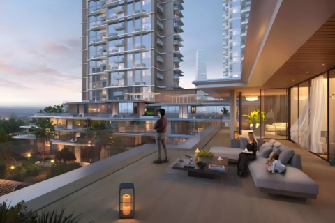 Apartamento em Jumeirah Islands, Dubai, EAU 3 quartos, 209.03 m2 № 717505