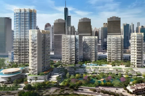 Appartement à vendre à Jumeirah Islands, Dubai, EAU 2 chambres, 121.98 m2 № 717504 - photo 9