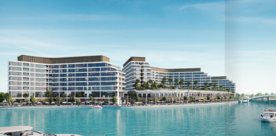 Apartamento em Umm Al Quwain, EAU 2 quartos, 60.57 m2 № 699231