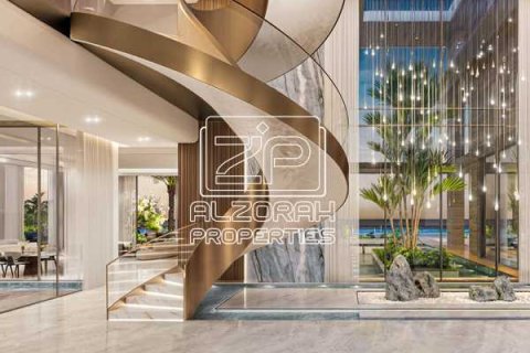Vila u Sharjah Waterfront City, UAE 7 spavaćih soba, 1375 m2 Br. 763004 - fotografija 16