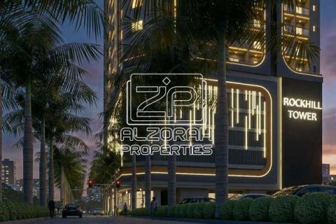 Apartament de vânzare în Ajman, EAU 2 dormitoare, 135 mp. №736885 - poză 3