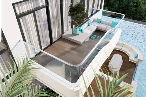 Wohnung in Dubai Residence Complex, Dubai, VAE: 2 Schlafzimmer, 87.33 m2 Nr. 700289