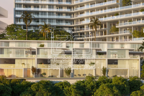 Al Zorah、Ajman、UAEにあるマンション 2ベッドルーム、140 m2 No769329