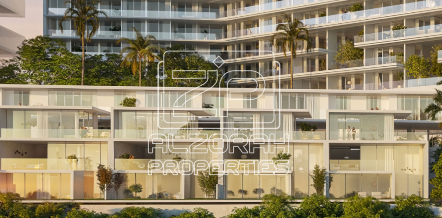 Dzīvoklis Creekside Residence Al Zorah, Ajmanjā, AAE 2 istabas, 140 m2 Nr. 769329