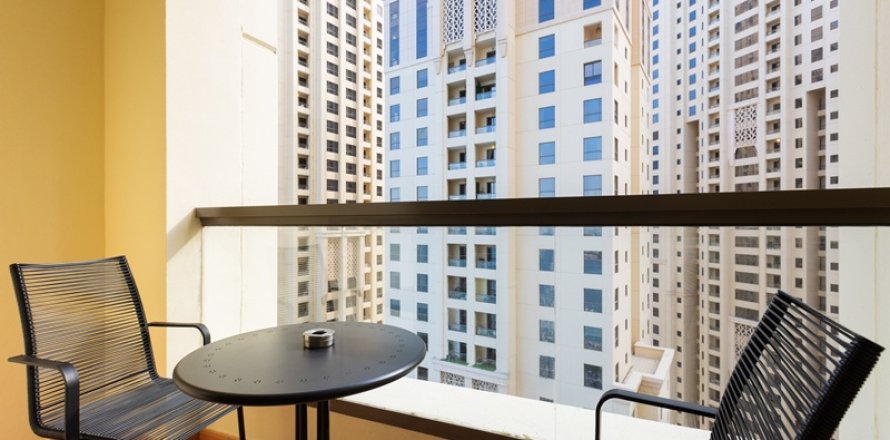 Apartamento em Jumeirah Beach Residence, Dubai, EAU 2 quartos, 132 m2 № 723374