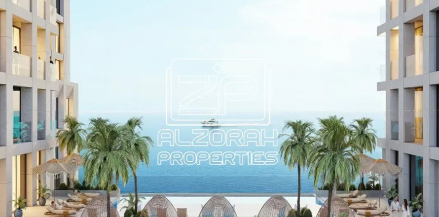 Byt v Ajman Corniche Road, SAE 2 ložnice, 175.12 m² Č.: 706456
