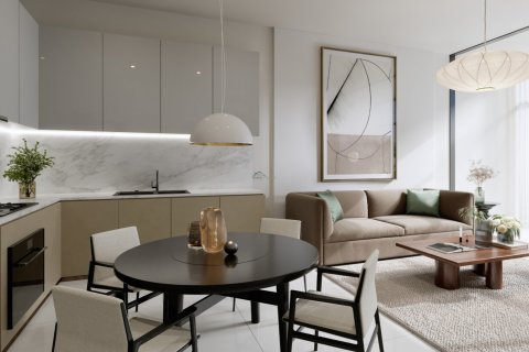 Apartment in AL HABTOOR TOWER in Business Bay, Dubai, UAE 2 bedrooms, 1639 sq.m. № 295937 - photo 15