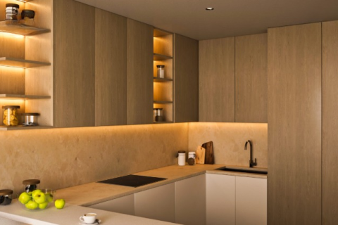 Apartamento en venta en Jumeirah Village Circle, Dubai, EAU 1 habitación, 34.65 m2 № 679451 - foto 4