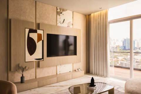 Apartamento en venta en Jumeirah Village Circle, Dubai, EAU 1 habitación, 34.65 m2 № 679451 - foto 3