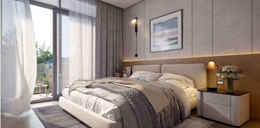 Townhouse di Majan, Dubai, UEA 4 kamar tidur, 185.06 m2 nomor 710894