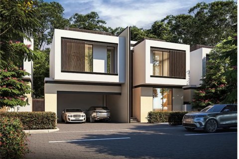 Vila u Dubai Land, Dubai, UAE 4 spavaćih soba, 492 m2 Br. 292893 - fotografija 7