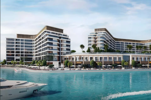 Квартира в Umm Al Quwain Marina, Умм-эль-Кайвайн, ОАЕ 2 спальні, 60.48м2 № 760218