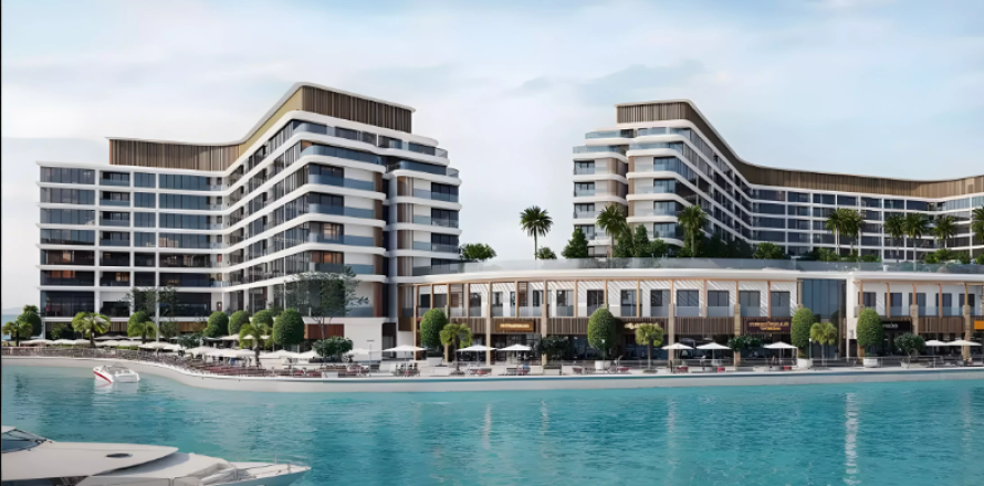 Dzīvoklis Umm Al Quwain Marinajā, AAE 2 istabas, 60.48 m2 Nr. 760218