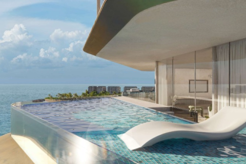 Leilighet til salgs i Al Marjan Island, Ras Al Khaimah, Emiratene 2 soverom, 122.26 kvm Nr. 706453 - Foto 5