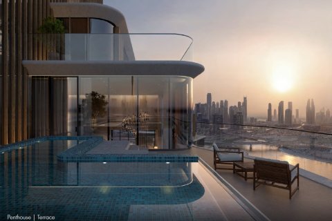 Apartmen di Dubai Design District, UAE 4 bilik tidur, 257.43 meter persegi № 703275 - foto 23