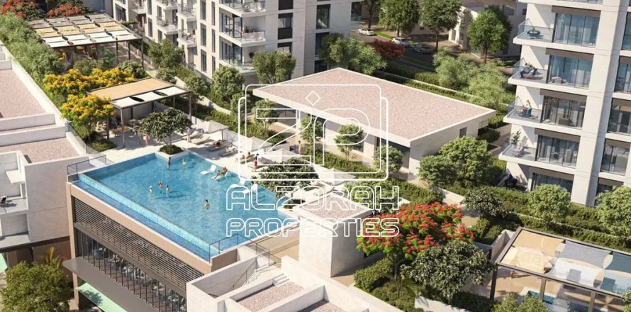 Leilighet i Maryam Island, Sharjah, Emiratene 3 soverom, 154 kvm nr. 739139