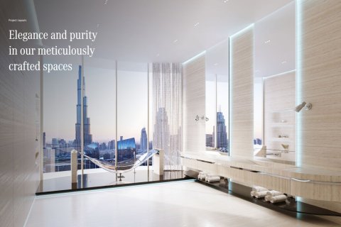 Penthouse in Downtown Dubai (Downtown Burj Dubai), UAE 5 bedrooms, 648.56 sq.m. № 769349 - photo 6