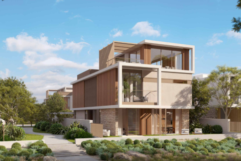 Villa Dubai Landjā, AAE 6 istabas, 719.72 m2 Nr. 678504