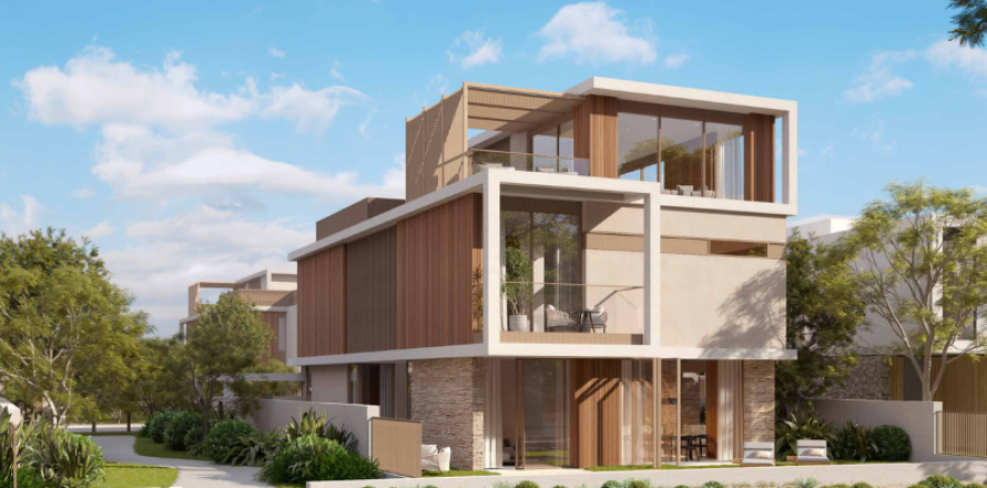 Vila u Dubai Land, UAE 719.72 m2, 6 spavaćih soba Br. 678504