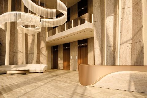 Byt v Jumeirah Village Circle, Dubai, SAE 2 ložnice, 99 m² Č.: 679453 - fotografie 9