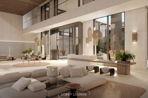 Villa till försäljning i Al Marjan Island, Ras Al Khaimah, UAE 5 sovrum, 805.75 kvm Nr. 740432 - fotografi 18