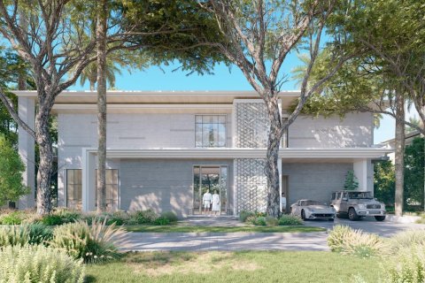 Villa en venta en Mohammed Bin Rashid City, Dubai, EAU 6 dormitorios, 2332.80 m2 № 764135 - foto 4