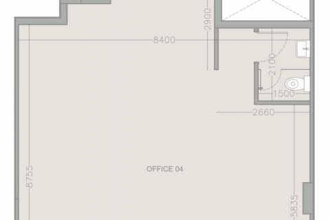 Office til salg i Dubai, UAE 85 kvm № 634234 - foto 3