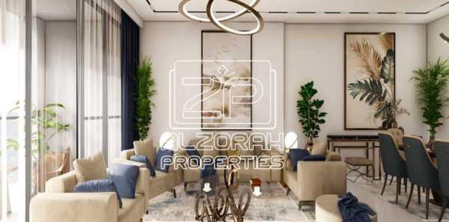 Apartmán v Al Khan, Sharjah, SAE 3 spálne, 309 m2 č. 727022