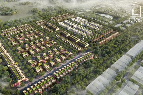 Řadový dům v Dubai, SAE 4 ložnice, 292.36 m² Č.: 717479 - fotografie 11