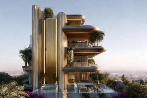 Dubai, UAE의 빌라 침실 5개, 390.19제곱미터 번호 717480
