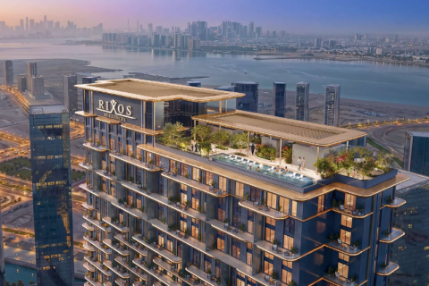 Al Reem Island、Abu Dhabi、UAEにあるマンション 3ベッドルーム、180.97 m2 No740427