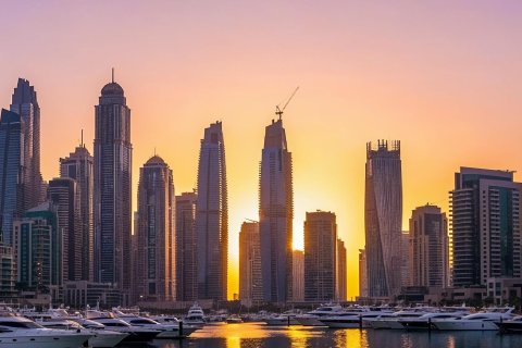 Dubai, UAE의 판매용 상업용 부동산 74제곱미터 번호 687937 - 사진 3