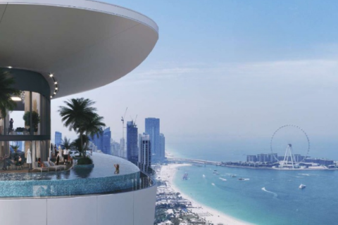 Müüa korter asukohaga Dubai Marina, AÜE: 4 magamistoaga, 437.85 m² Nr 758587 - pilt 14