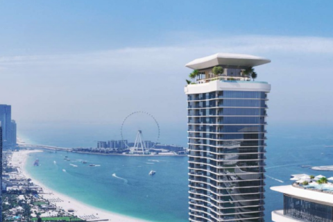Müüa korter asukohaga Dubai Marina, AÜE: 4 magamistoaga, 437.85 m² Nr 758587 - pilt 13
