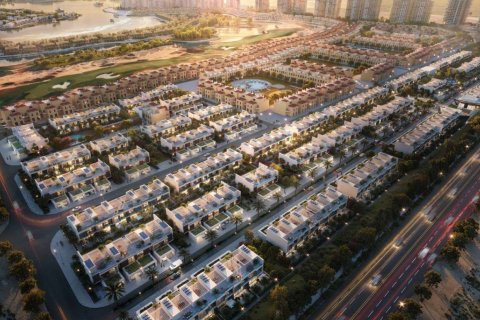 Al Hamra Village, Ras Al Khaimah, UAE의 판매용 타운하우스 침실 4개, 318.38제곱미터 번호 758567 - 사진 5