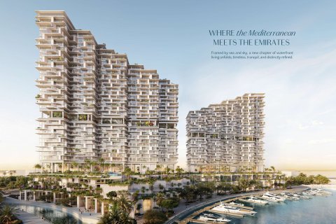 阿联酋 Abu Dhabi Al Reem Island 公寓  3 卧, 172.98 平方米 , 编号 758088