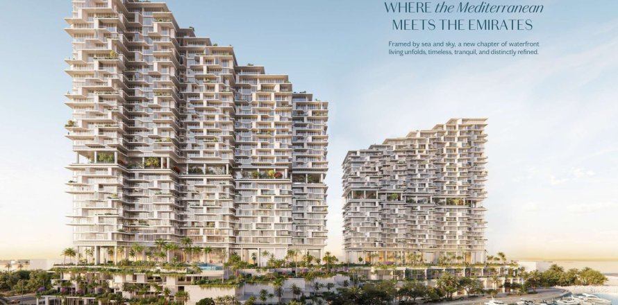 Apartament w Al Reem Island, Abu Dhabi, ZEA 3 sypialnie, 172.98 mkw. nr 758088