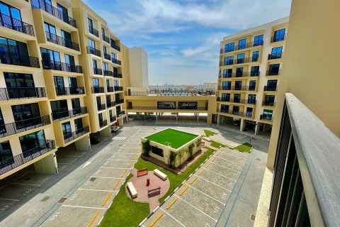 Apartament de vânzare în Al Hamra Village, Ras Al Khaimah, EAU 1 cameră, 40 mp.  №678008 - poză 9