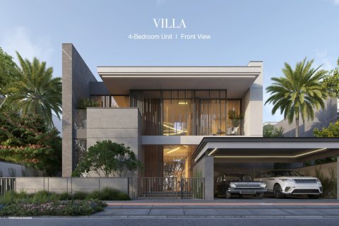 阿联酋 Dubai Jumeirah Golf Estates 待售 : 5 卧, 710.34 平方米 , 编号769342 - 照片 11