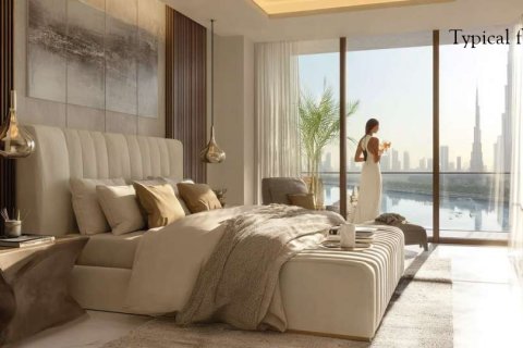 Appartement à Meydan, Dubai, EAU: 1 chambre, 73.95 m2 № 766423