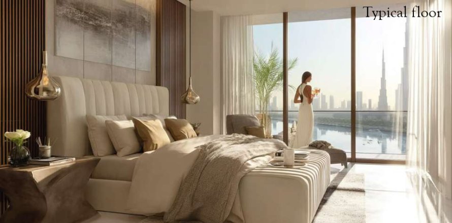 Apartamento en Meydan, Dubai, EAU 1 dormitorio, 73.95 m² № 766423