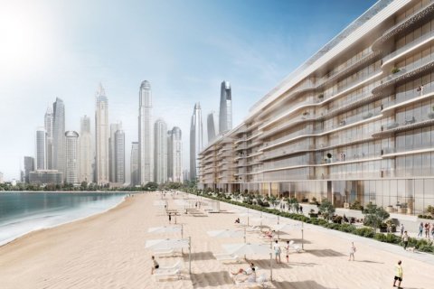 Apartament në Dubai, Emiratet e Bashkuara Arabe 198.28 m2. № 564408