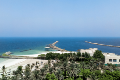 Tontti Al Zorah, Ajman, Arabiemiraatit 10980 m2 № 635045
