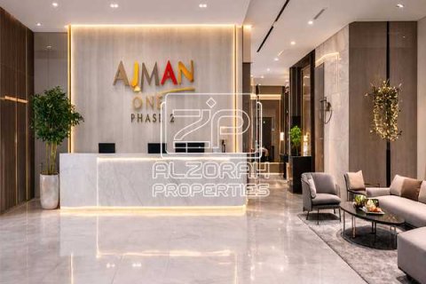 Apartman u Ajman One u Al Rashidiya, Ajman, UAE 2 spavaćih soba, 143 m2 Br. 734543 - fotografija 13