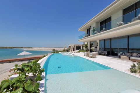Huvila Abu Dhabi, Arabiemiraatit 6 makuuhuonetta, 830.7 m2 № 763463 - kuva 12