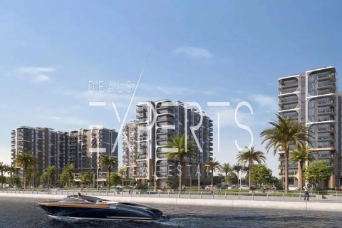 Appartement in Yas Island, Abu Dhabi, VAE 2 slaapkamers, 164.9 vr.m. nr 763767