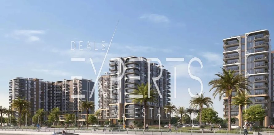 Apartment sa Yas Island, Abu Dhabi, UAE 2 silid-tulugan, 164.9 sq.m. № 763767