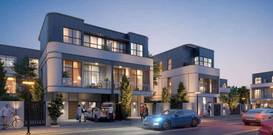 Villa in Majan, Dubai, VAE 4 slaapkamers, 261.24 vr.m. nr 710896